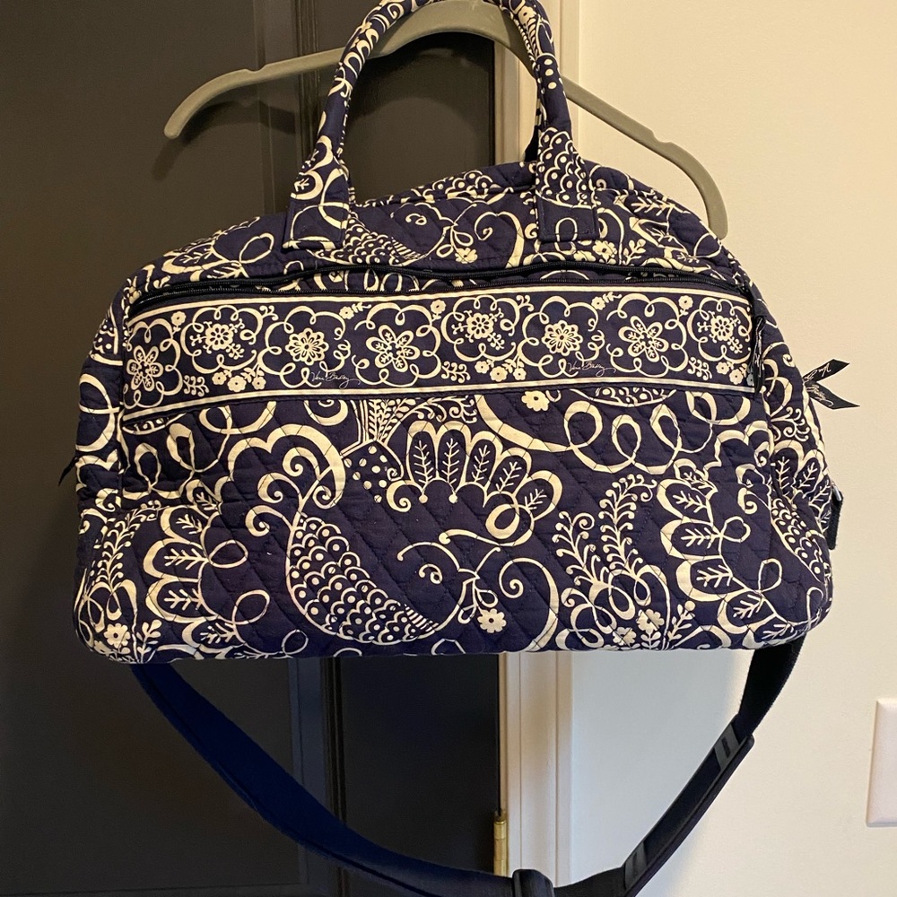 VERA BRADLEY Weekender Bag
